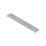 Niedax - Deckel für Kabeltragsystem Deckelstoßleiste U-Form DSLU 100-0.75 S 50x104mm