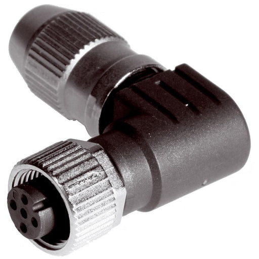 Di-soric - Passiver Sensor-/Aktor-Verteiler (ohne Leitung) Steckverbinder MK-W-12/4