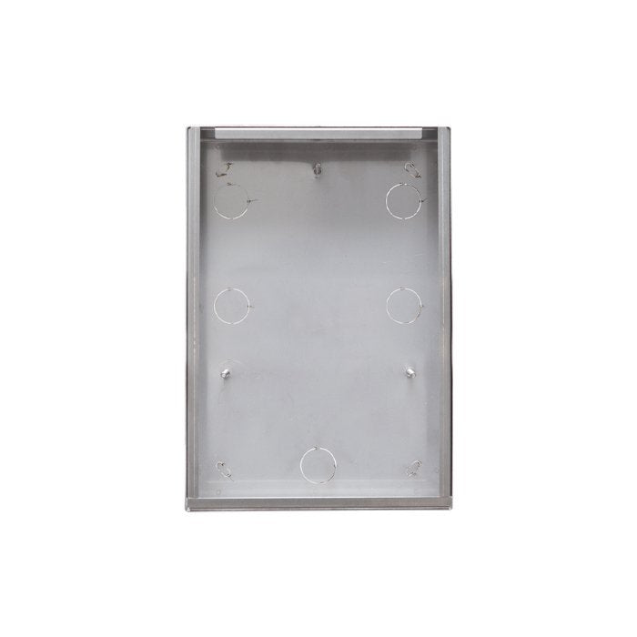 Comelit - Montageelement für Türstation AP-Gehäuse Switch 2-reihig IX9173 Frontpl.12 14 16 18