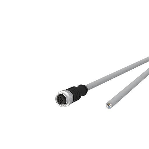 Metz Connect - Konfektioniertes Sensor-Aktor-Kabel Sensor-/Aktorleitung 142MIA20100 A-kodiert,10,0m,M12