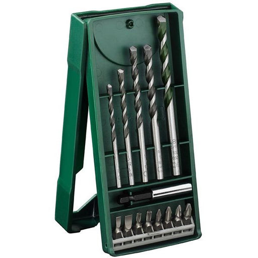 Bosch - Werkzeugset Mini-X-Line-Universalbohre 2607017161 r-Set,14-teilig 1