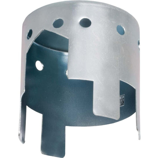 EVN Lichttechnik - Mechanisches Zubehör/Ersatzteile für Leuchten Einbautopf EBT 051 H 70mm. Stahl