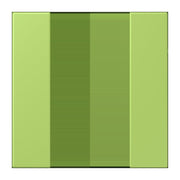 Jung - Abdeckung/Bedienelement für Installationsschalterprogramme Tastensatz 1fach LC 501 TSA 221 vert clair