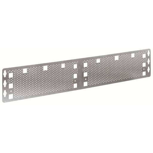 Striebel&John - Montageplatte für Verteilergehäuse Lochblechmontageplatte UZM62M 2FB