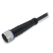 WAGO - Konfektioniertes Sensor-Aktor-Kabel Sensor-/Aktorleitung M8Bu. 756-5101/030-080 axial,3-polig
