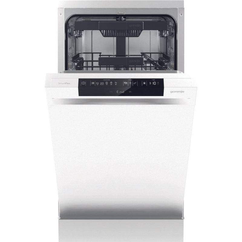Gorenje - Geschirrspüler GS541D10W 45cm,11MG,9l,45dB