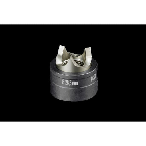 Rittal - Blechlocher Spalt-Blechlocher rund AS 4055.128 für Edelstahl