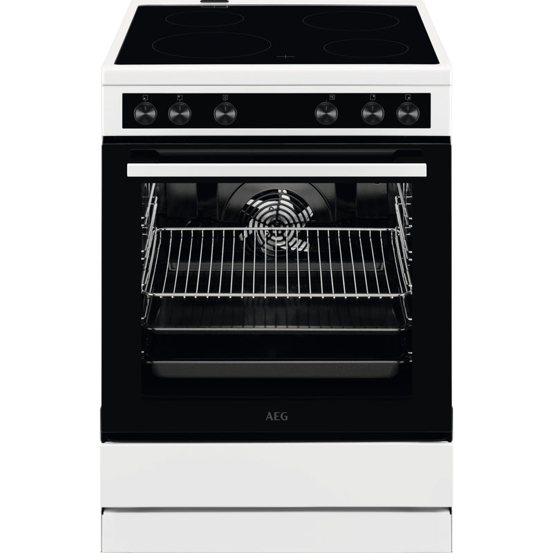 Electrolux AEG - Herd Elektroherd CCB6206ABW 60cm