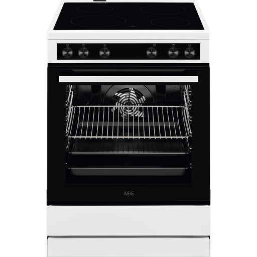 Electrolux AEG - Herd Elektroherd CCB6206ABW 60cm