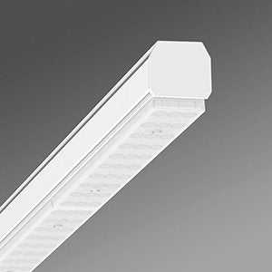 Regiolux - Geräteträger für Lichtbandsystem LED-Geräteträger SRGVOG #19475006100 3000K DALI
