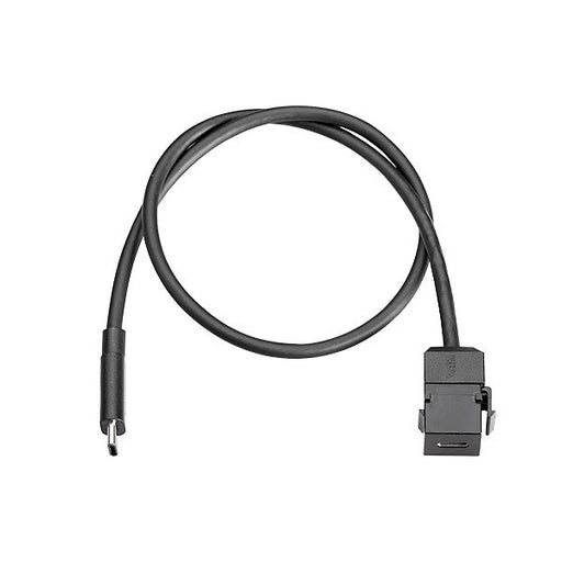 Bachmann - Einsatz/Abdeckung für Kommunikationstechnik Modul USB Keystone 9.171.212 C 3.1 PD60W schwarz