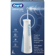 ORAL-B - Mundpflegegerät Munddusche AquaCare 4 ws