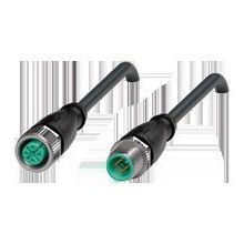 Pepperl+Fuchs Fabrik - Konfektioniertes Sensor-Aktor-Kabel Verbindungskabel V1-G-B#240787-100015 geschirmt