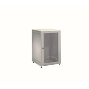 Schäfer IT-Systems - Netzwerkgehäuse #NT Box Mini Rack belüftet B7318690 18HE T600