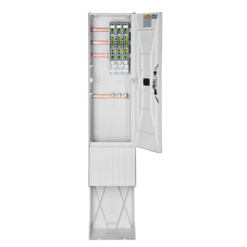GSAB Elektrotechnik - Anschlussschrank Kabelverteilersäule 35S1700K3LSL00-1