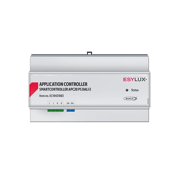 ESYLUX - Steuergerät für Leuchten Steuergerät APC20 PS DALI-2 DALI-2