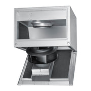 Helios Ventilatoren - Ventilator für Kanaleinbau SILENT Kanalventilator SKRD 355/4/60/35 3-PH, schallgedämpft