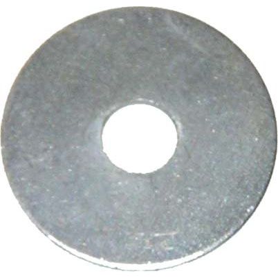 Dresselhaus - Unterlegscheibe Kotflügelscheibe 2104/001/51 15x40 Stärke 1,25 mm, zn − 100 Stück
