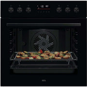 Electrolux AEG - Herd EB-Herdset Pyrolyse KOMBI425PI OU5PE40AK+OIX64A00XB