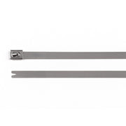 HellermannTyton - Kabelbinder Edelstahlkabelbinder MBT43UH SS316 ML 25 1092x16mm − 25 Stück