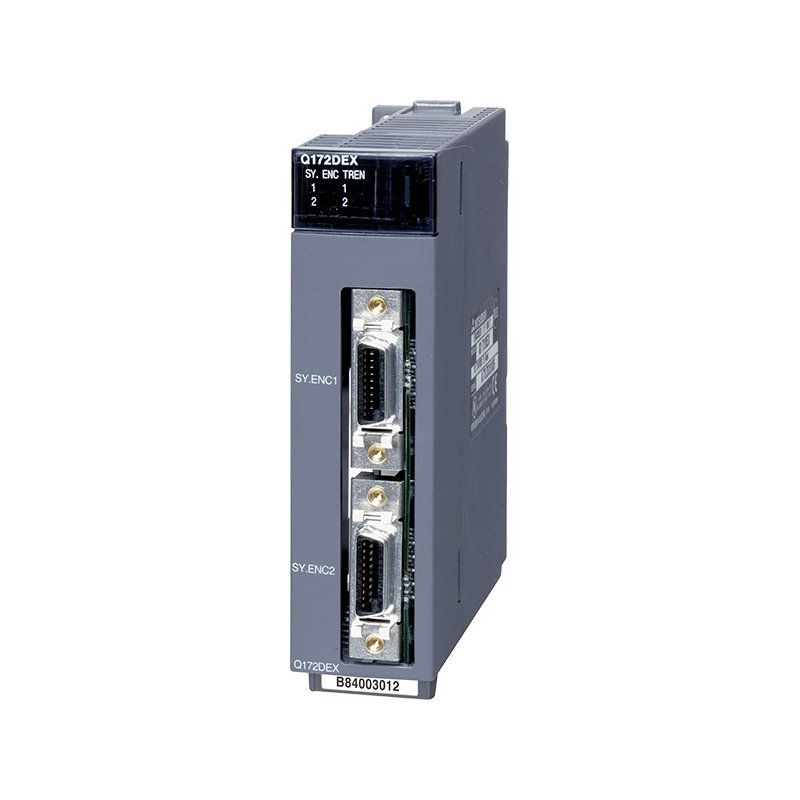 Mitsubishi Electric - SPS-Funktions-/Technologie-Modul Eingangsmodul Q172DEX