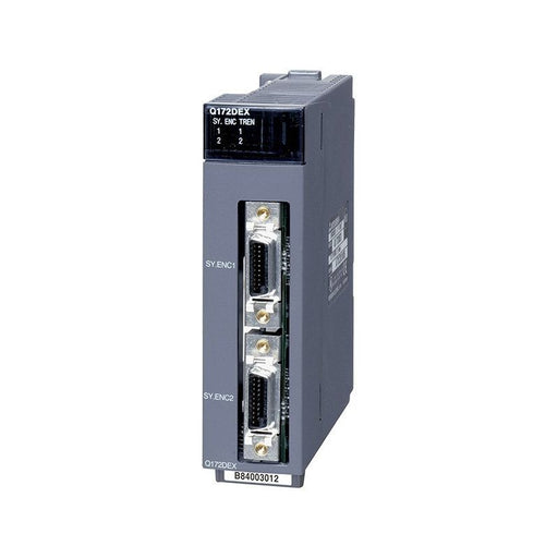 Mitsubishi Electric - SPS-Funktions-/Technologie-Modul Eingangsmodul Q172DEX