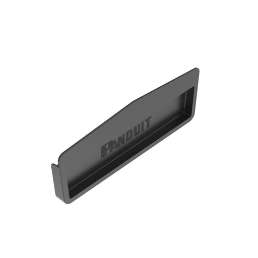 Panduit - Endstück für Kabelrinne Endkappe FREC12X4LBL 300mm x 100mm