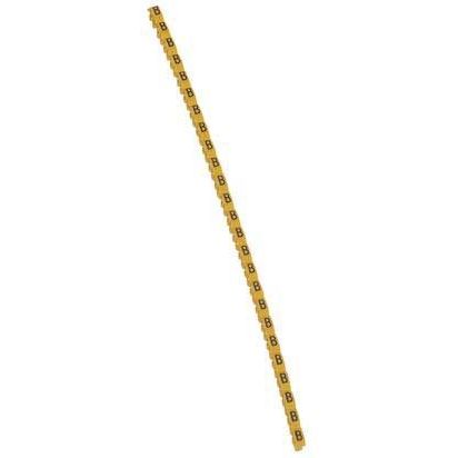 Legrand - Kabelmarkierungssystem Kabelkennzeichnung Legrand 038111 − 300 Stück