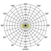 Brumberg Leuchten - Wegeleuchte LED-Pollerleuchte 65181103 3000K, graphit