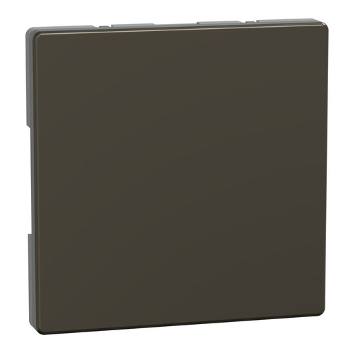 Merten - Einsatz/Abdeckung für Kommunikationstechnik Blindabdeckung moccamet MEG4075-6052 System Design