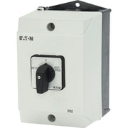 Eaton - Lastschalter Netz/Notstrom-Umschalter T3-4-8902/I2 I2