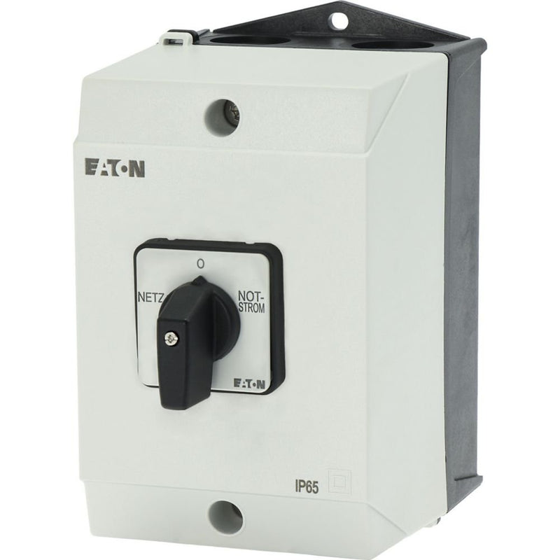 Eaton - Lastschalter Netz/Notstrom-Umschalter T3-4-8902/I2 I2