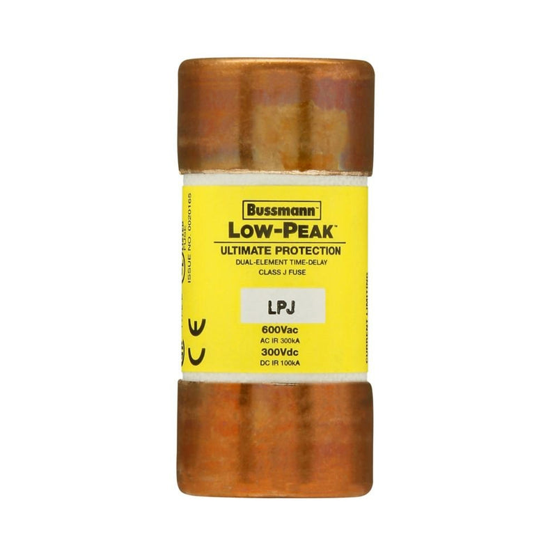 Eaton - HRC-Sicherung Sicherungseinsatz LPJ-35SP 35 A, AC 600 V − 10 Stück