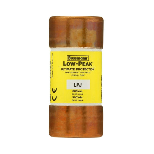 Eaton - HRC-Sicherung Sicherungseinsatz LPJ-35SP 35 A, AC 600 V − 10 Stück