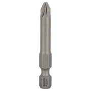 Bosch - Bit Schrauberbit Extra-Hart PZ 2607001577 2, 49 mm, 3er-Pack