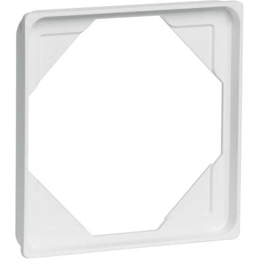 Peha - Übergangsadapter für Installationsschalterprogramme Zentrierring/Somfy D 95.02 JR rws