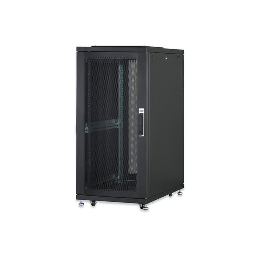 DIGITUS - Netzwerk-/Serverschrank Serverschrank Unique Serie DN-19 SRV-36U-B-1 600x1000mm (BxT)