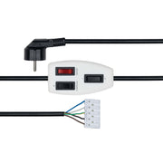 DELTA DORE - Zubehör/Ersatzteile für Tor-/Rollladenantriebe Universal-Einstellkabel 4090-1 Rohrmotor
