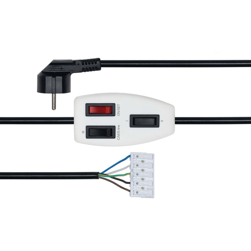 DELTA DORE - Zubehör/Ersatzteile für Tor-/Rollladenantriebe Universal-Einstellkabel 4090-1 Rohrmotor