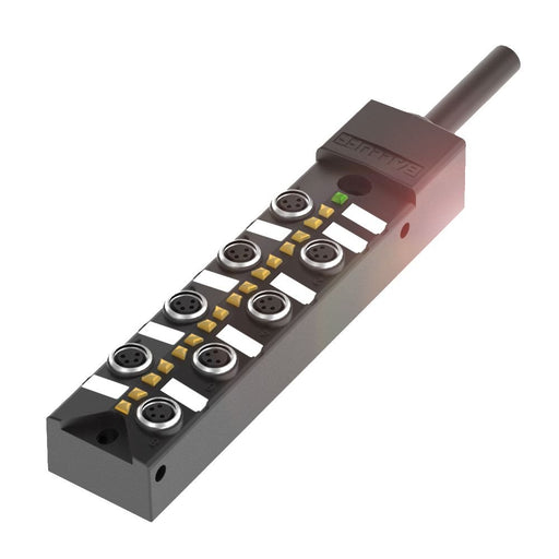 Balluff - Passiver Sensor-/Aktor-Verteiler (mit Leitung) Passiv Verteiler BPI 8M304P-5#BPI00K3
