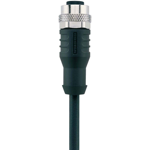Escha - Konfektioniertes Sensor-Aktor-Kabel Verbindungsleitung ALWAK55-AL-WAS5/S370 M12-M12