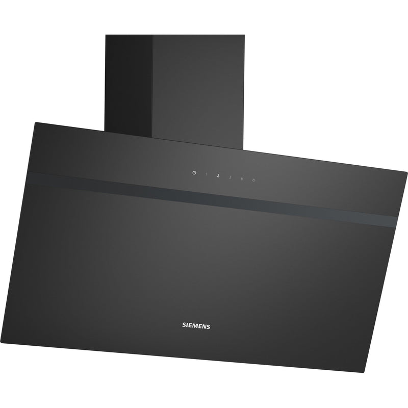 Siemens - Dunstabzugshaube Wandesse Schrägdesign LC85KDK60 IQ100