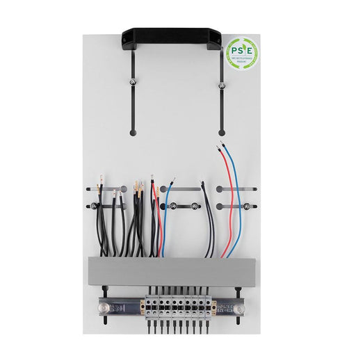 GSAB Elektrotechnik - Zubehör/Ersatzteile für Säule (Schaltschrank) Zählerwechselplatte 99.00.925 RWE kpl verdrahtet