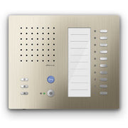 TCS Tür Control - Innenstation für Türkommunikation Audio Innenstation cha CAI1100-0152 Wandger.CAI1100+10TA − 1 Stück