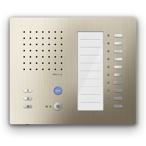 TCS Tür Control - Innenstation für Türkommunikation Audio Innenstation cha CAI1100-0152 Wandger.CAI1100+10TA − 1 Stück