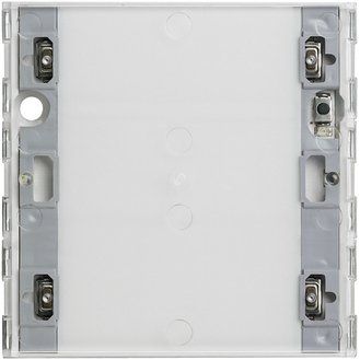Gira - Bussystem-Tastsensor KNX Tastsensor 3 Komfort 513100 1-fach