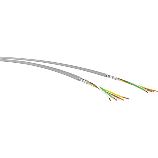 Klimaprime - Daten- und Kommunikationskabel LIYCY-OB 2x0,34 Ri.100 LIYCY-OB 2x0,34 Elektronikltg gesch. − 100 Meter