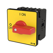 Eaton - Lasttrennschalter Not-Aus-Schalter P3-63/E-RT Einbau/rot