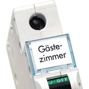 Legrand - Klemmenmarkierung Blatt m.Symbolen Text Legrand 004968 − 10 Stück