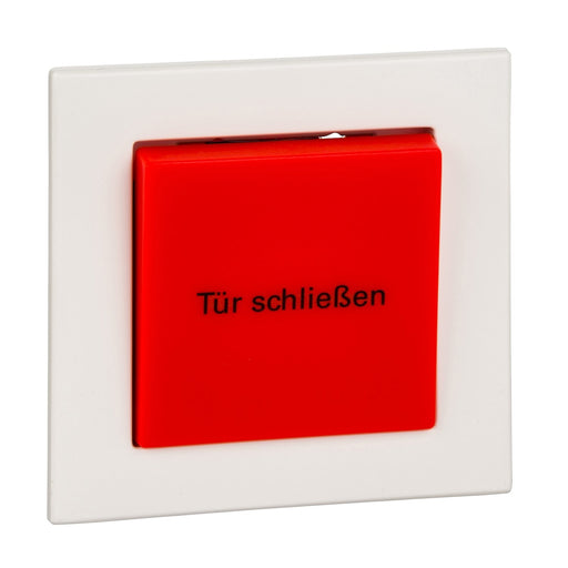 Merten - Taster Auslösetaster pw M-P MEG3167-2119 f.Feststellanlage